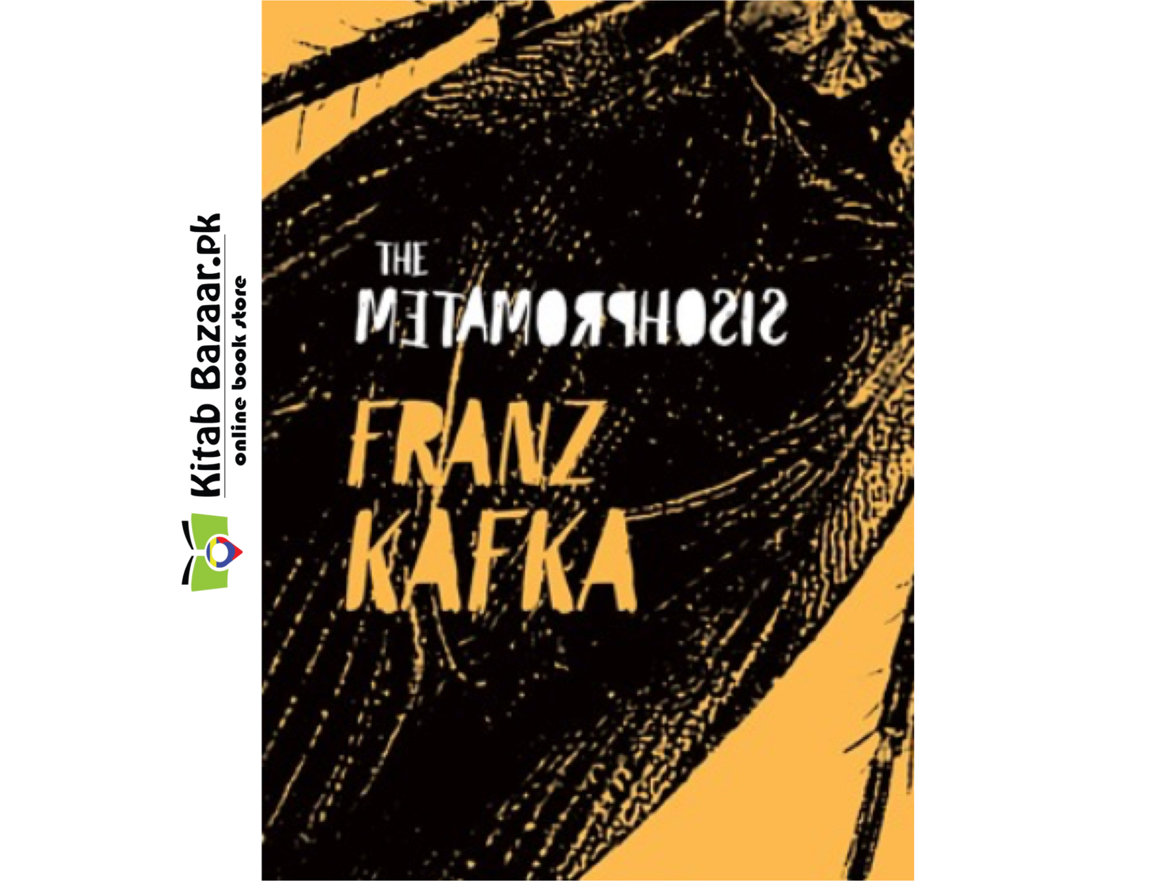 The Metamorphosis by Franz Kafka (A+ Quality)