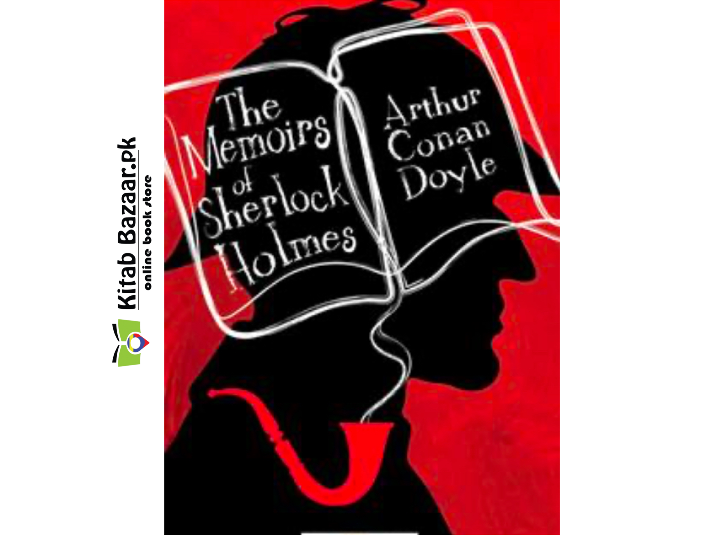 The Memoirs Of Sherlock Holmes by Arthur Conan Doyle (A+ Quality)
