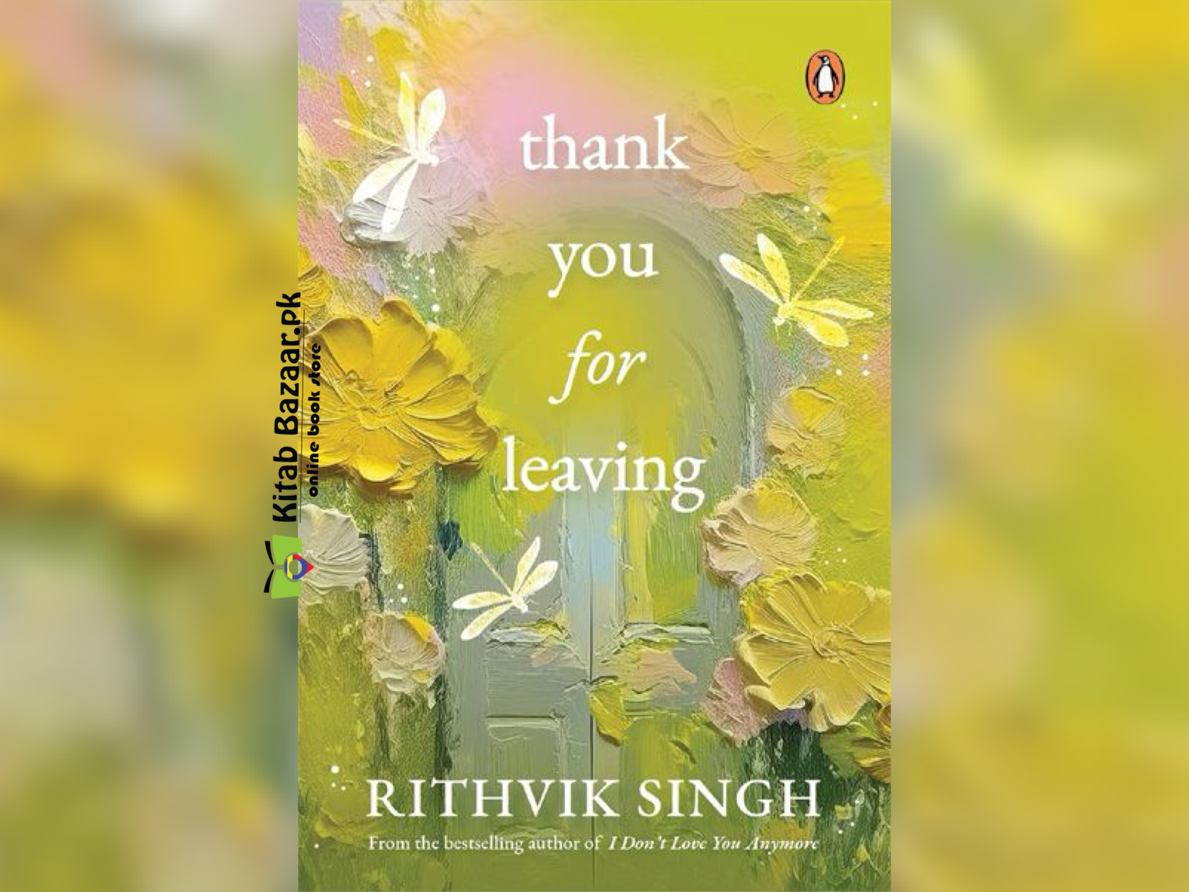 Thank You For Leaving by Rithvik Singh (A+ Quality)