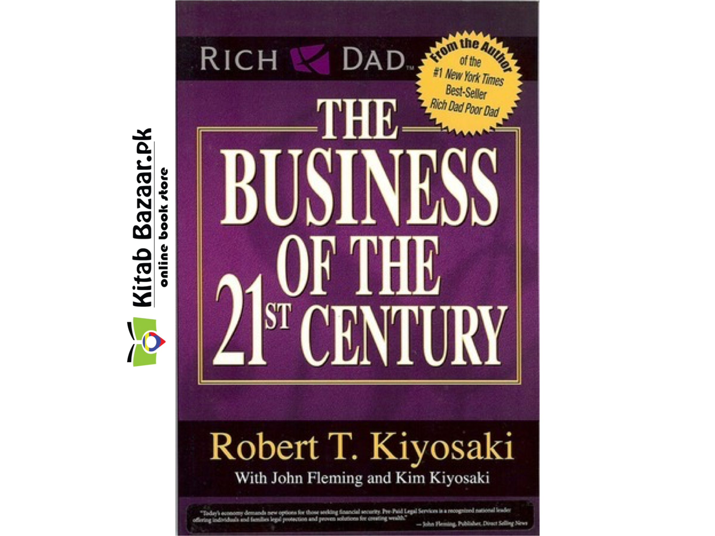 The Business of the 21st Century By Robert T. Kiyosaki (Good Quality)