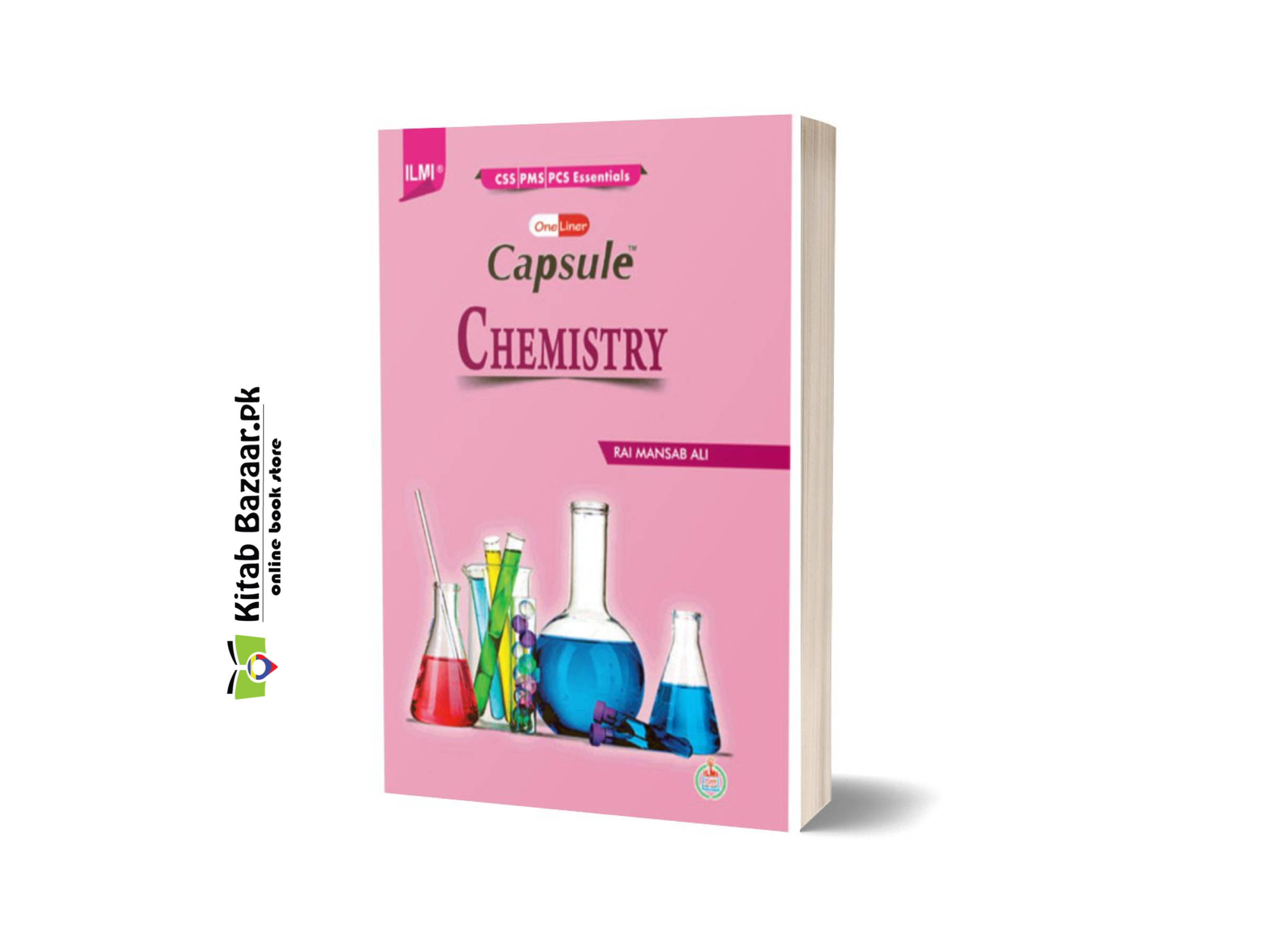 Capsule Chemistry By Rai Mansab Ali