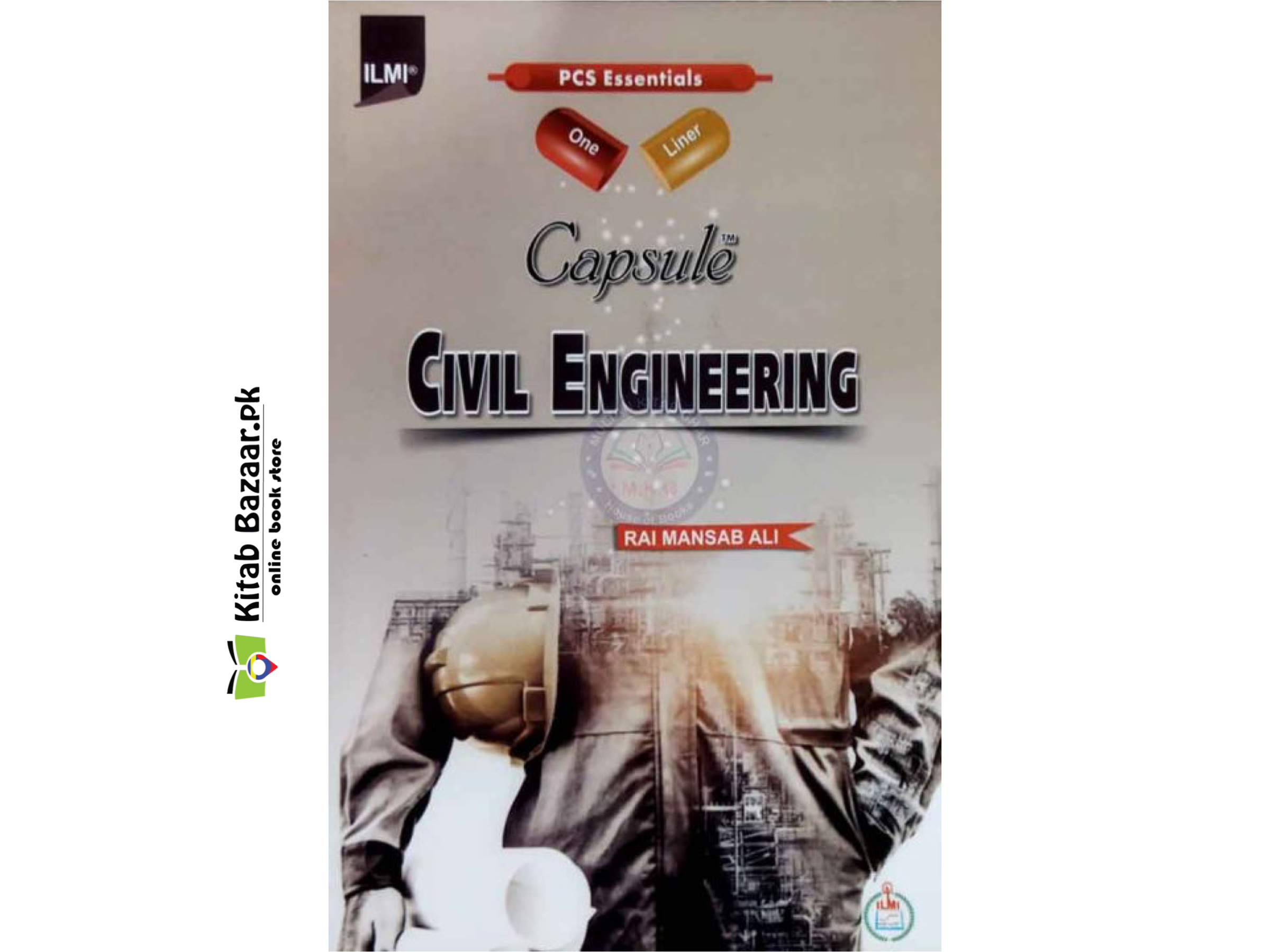 Capsule Civil Engineering By Rai Mansab Ali