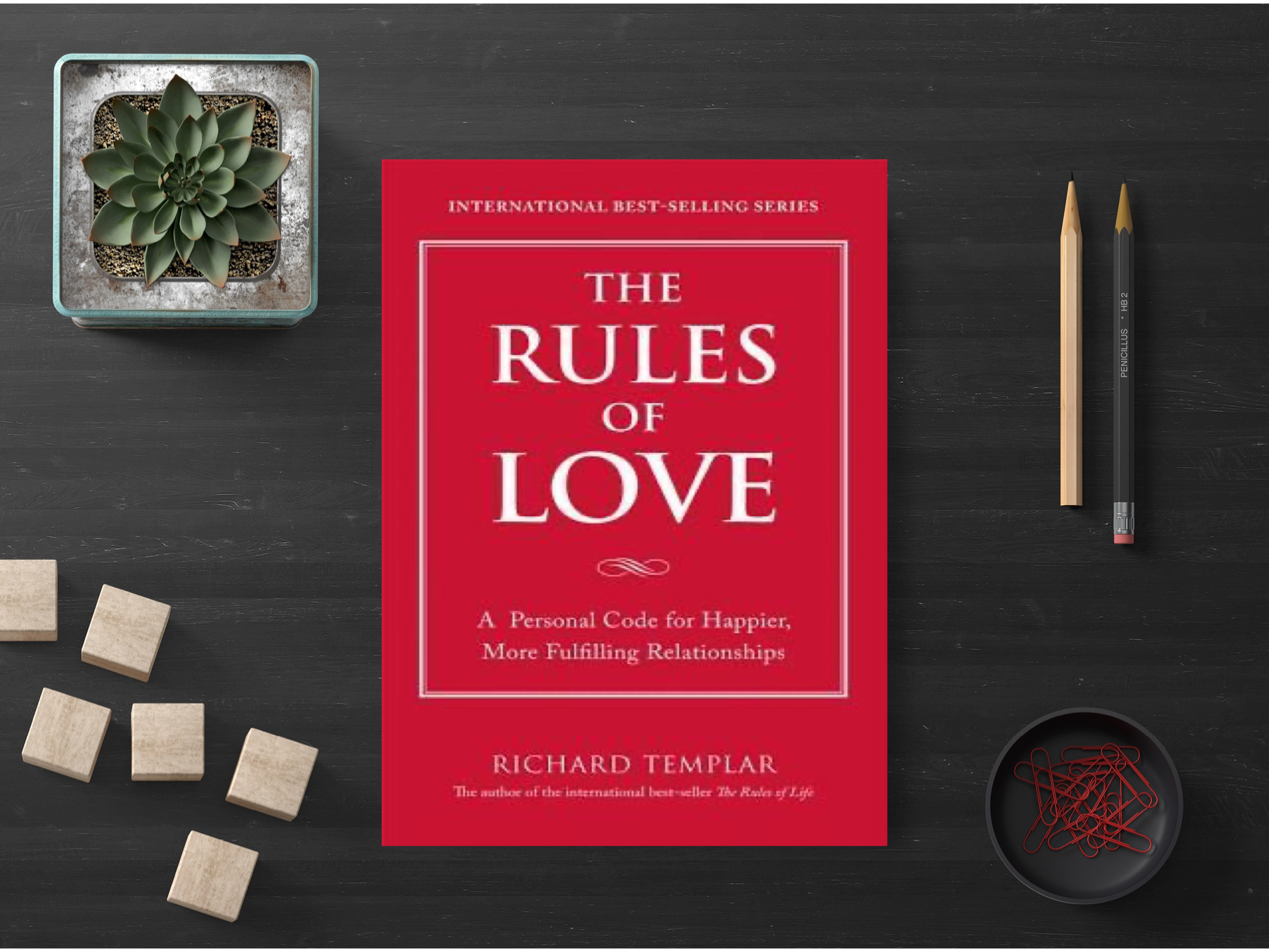 The Rules of Love by Richard Templar (A+ Quality)- Kitab Bazaar.pk