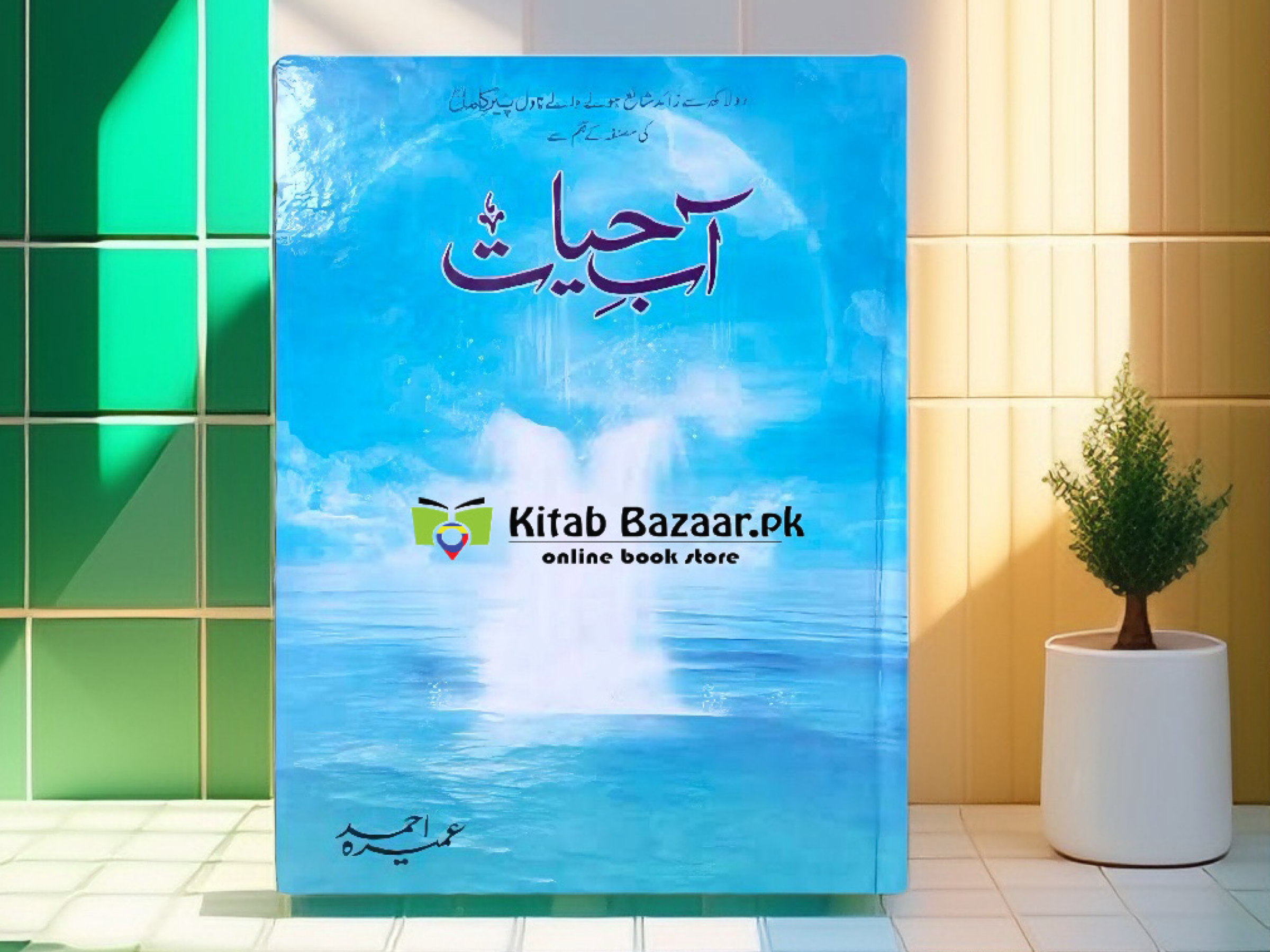 Aab e Hayat Novel By Umera ahmed | Books by Umera Ahmed