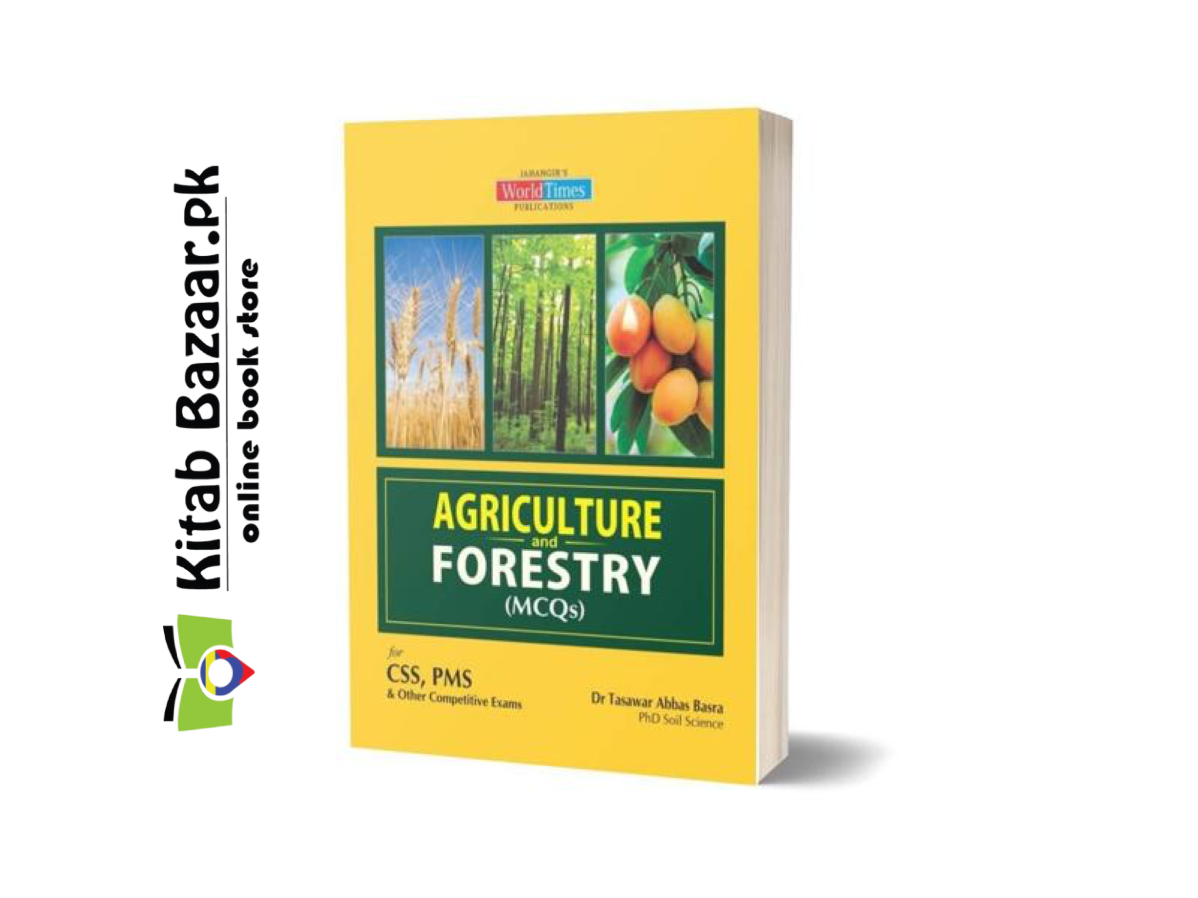 Agriculture & Forestry (MCQs) By Tasawar Abbas