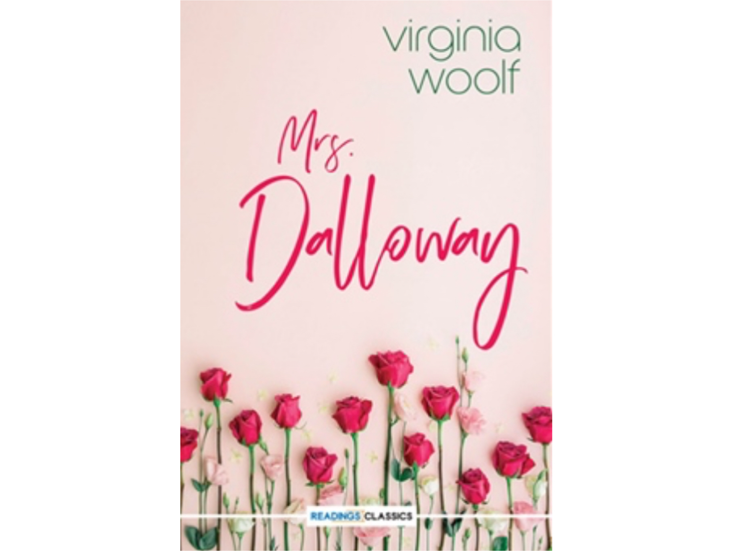 Mrs. Dalloway by Virginia Woolf (A+ Quality ) - KitabBazaar.pk