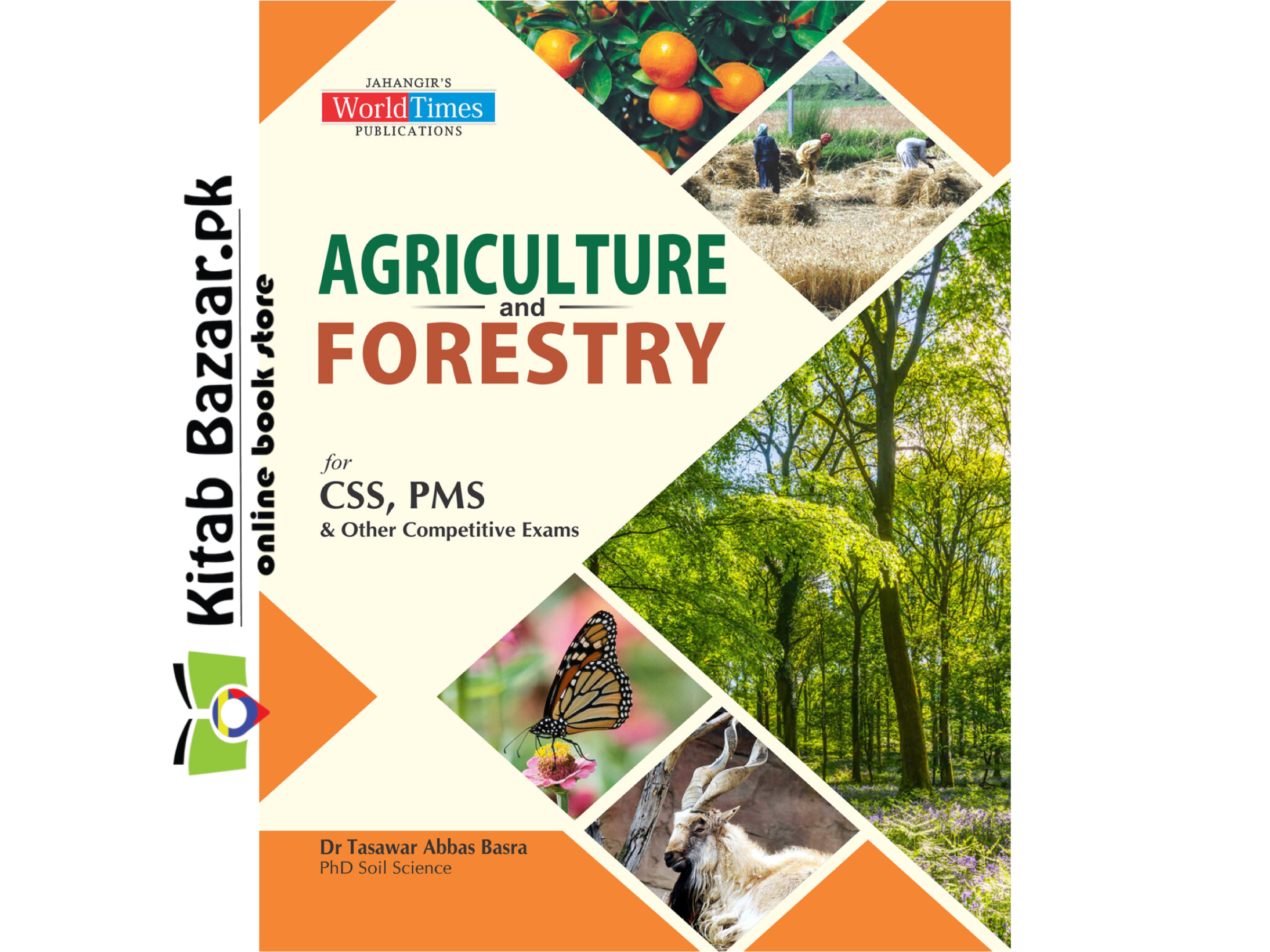 Agriculture & Forestry By Tasawar Abbas