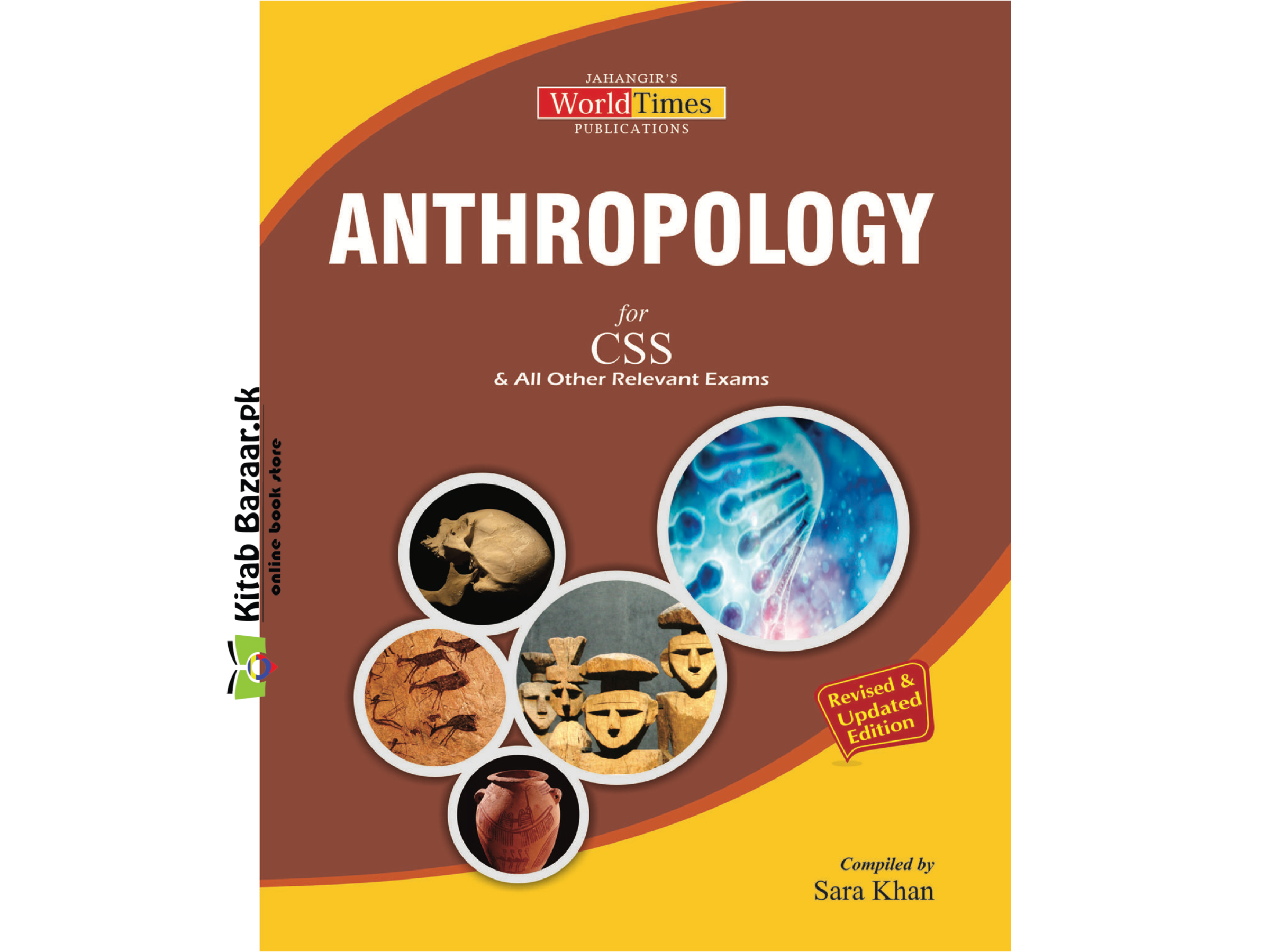 Anthropology for CSS By Sara Khan