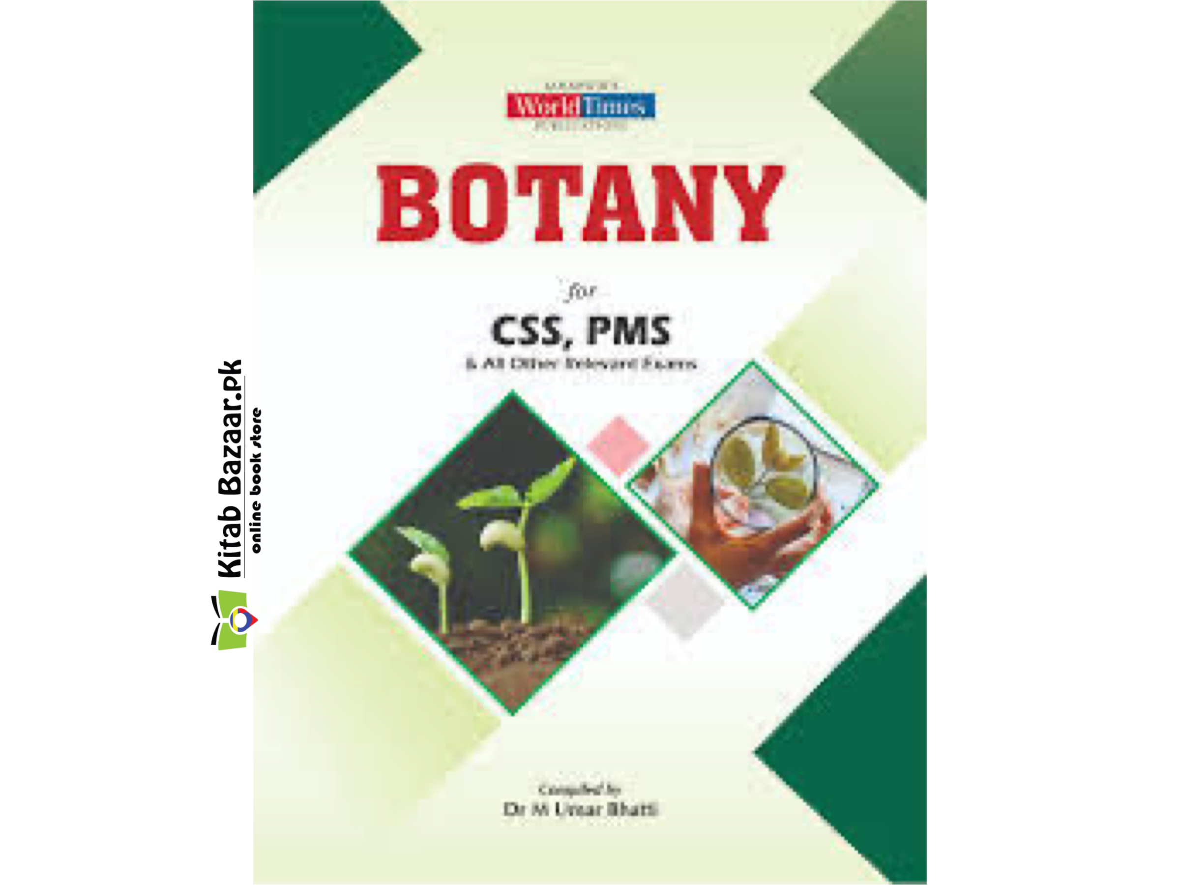 Botany for CSS By Dr. Umer Bhatti