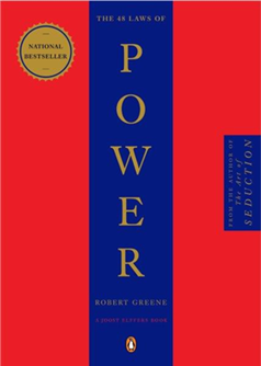 The 48 Laws Of Power by Robert Greene (Normal Quality )