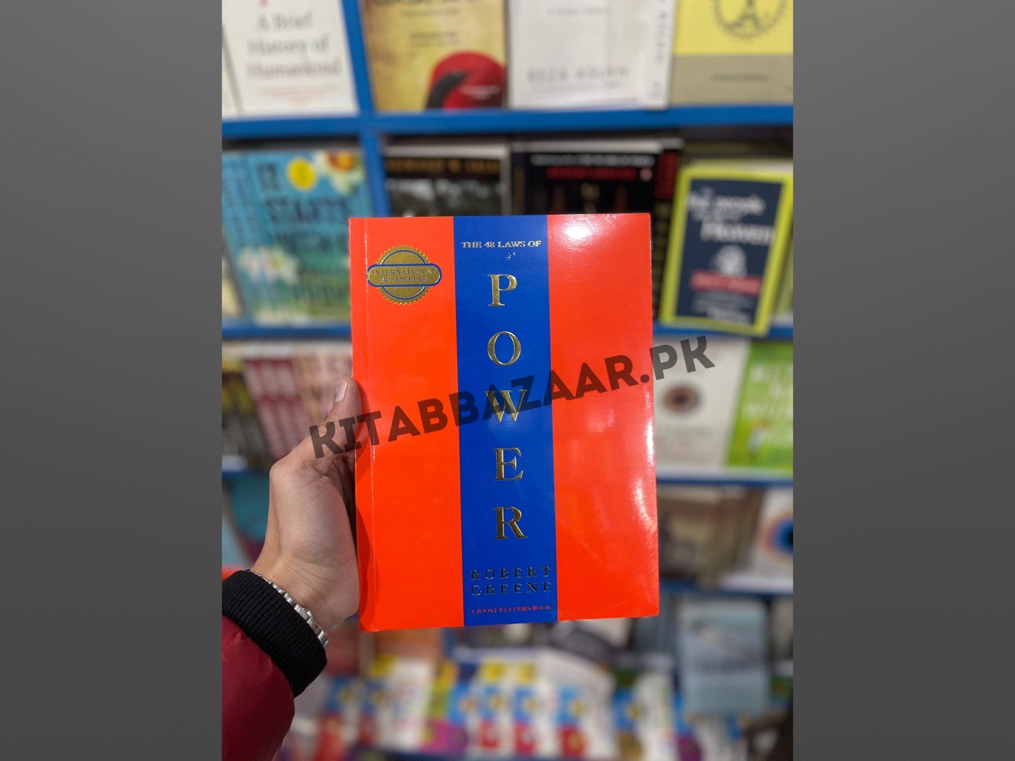 The 48 Laws of Power by Robert Greene