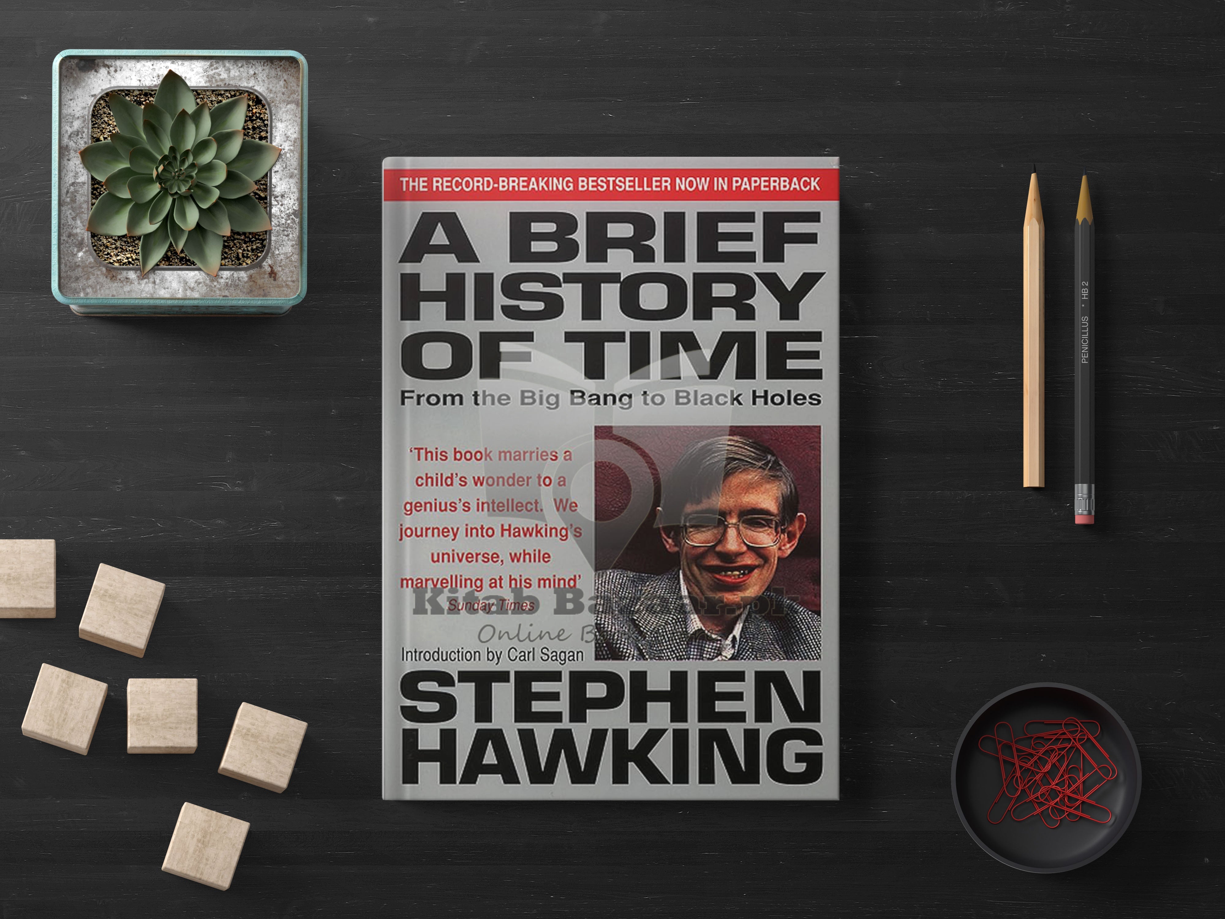 A Brief History of Time