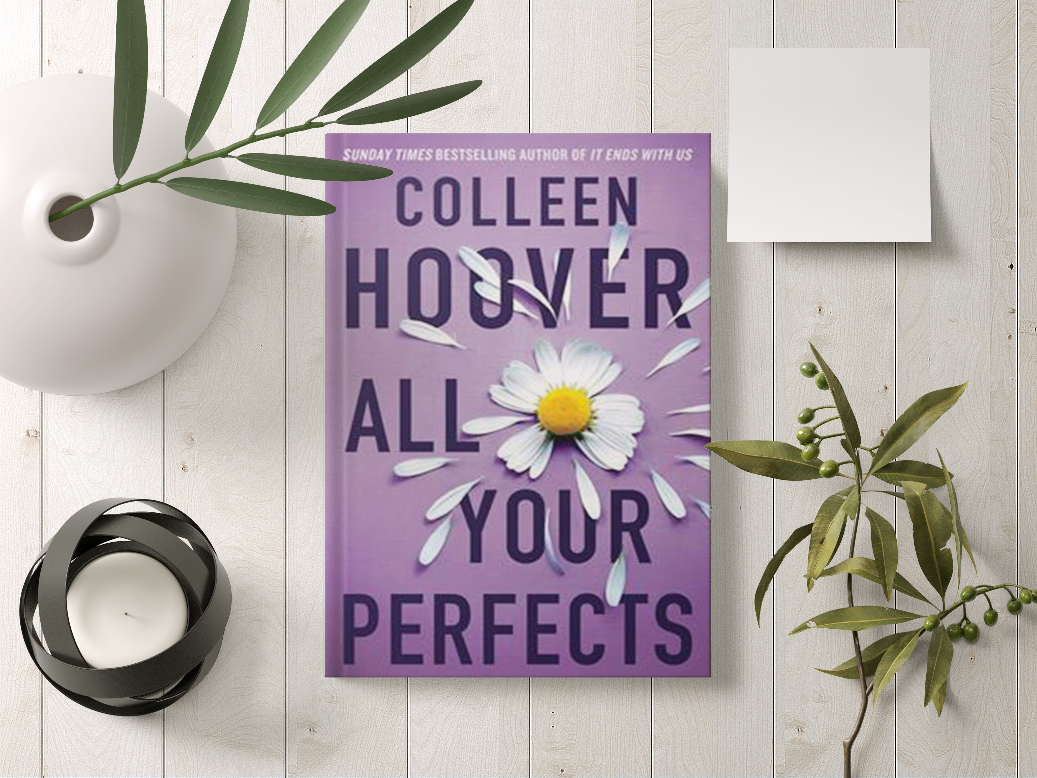 All Your Perfect by Colleen Hoover