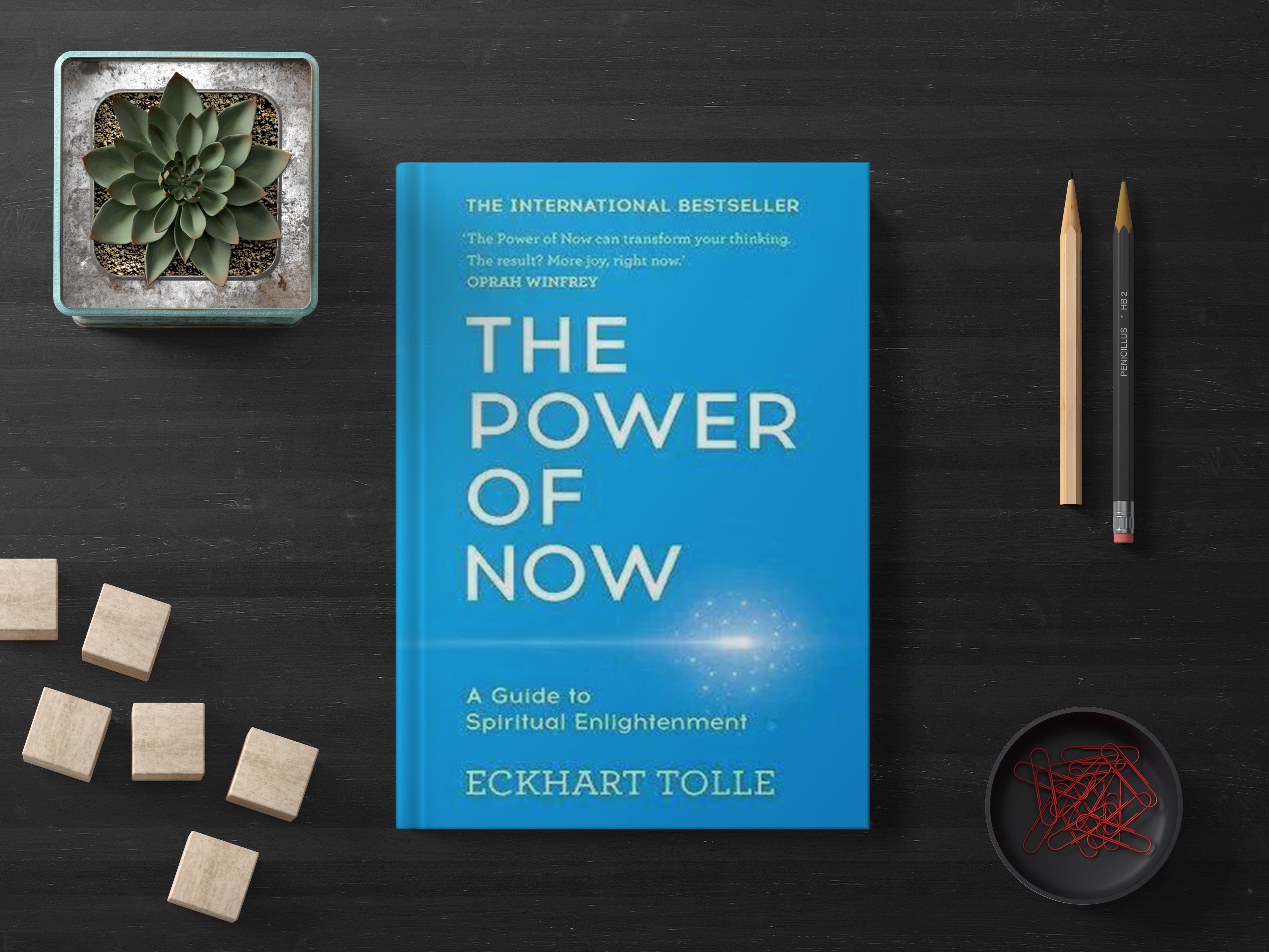The Power of Now by Malcolm Gladwell (A+ Quality)- Kitab Bazaar.pk