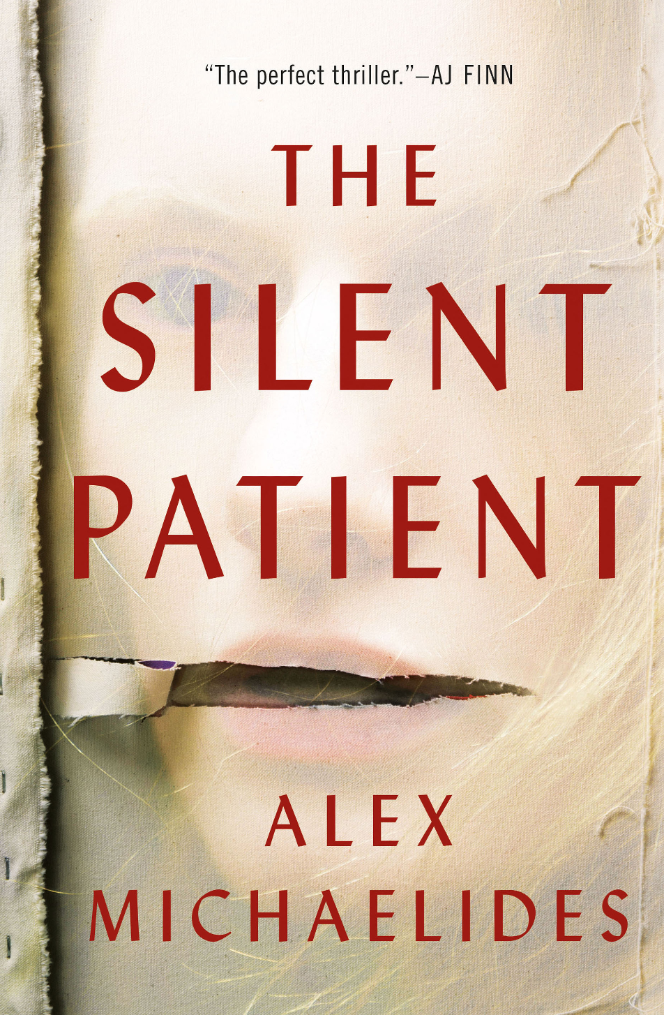 The Silent Patient by Alex Michaelides (A+ Quality)