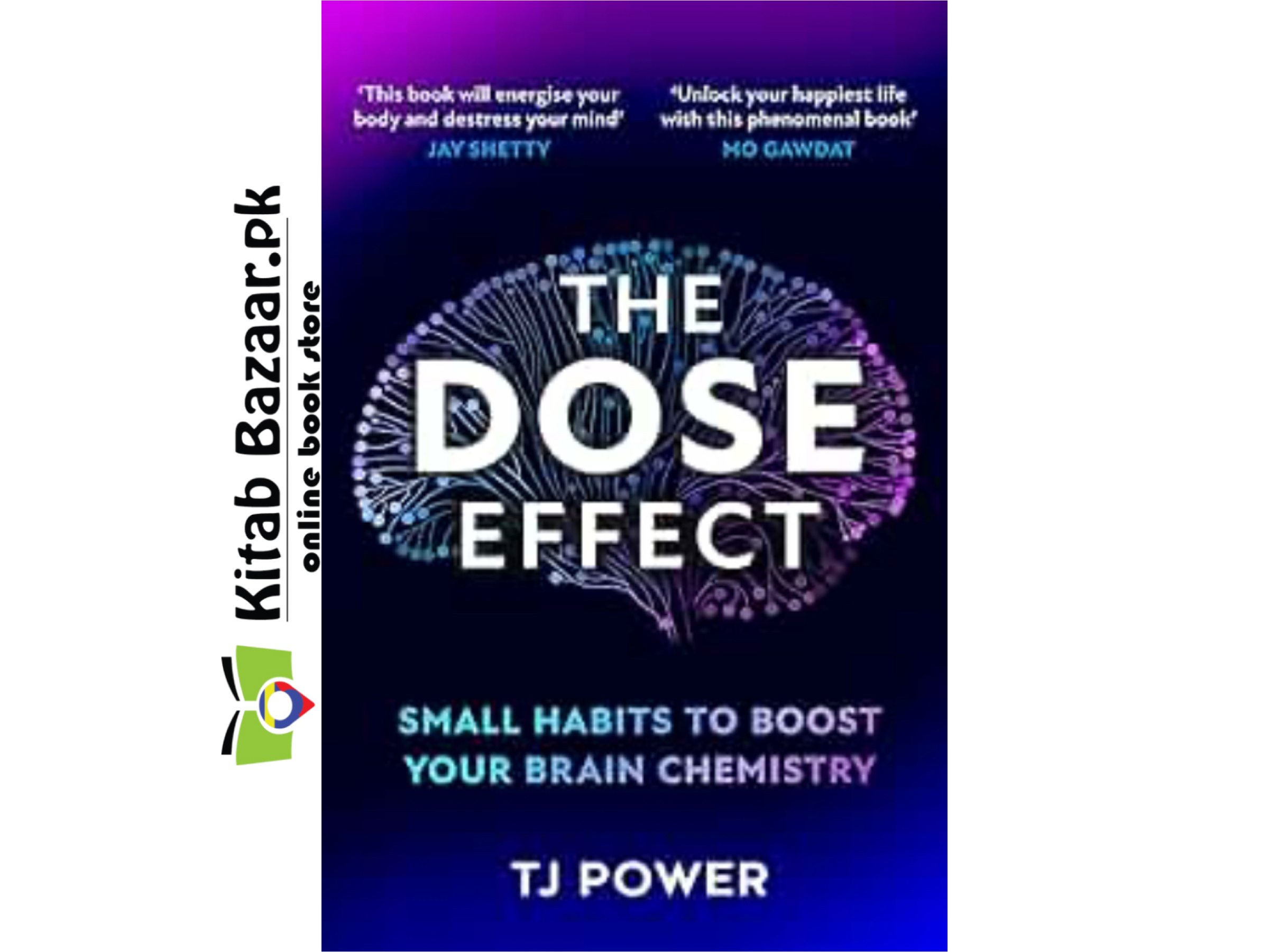 The Dose Effect By TJ Power
