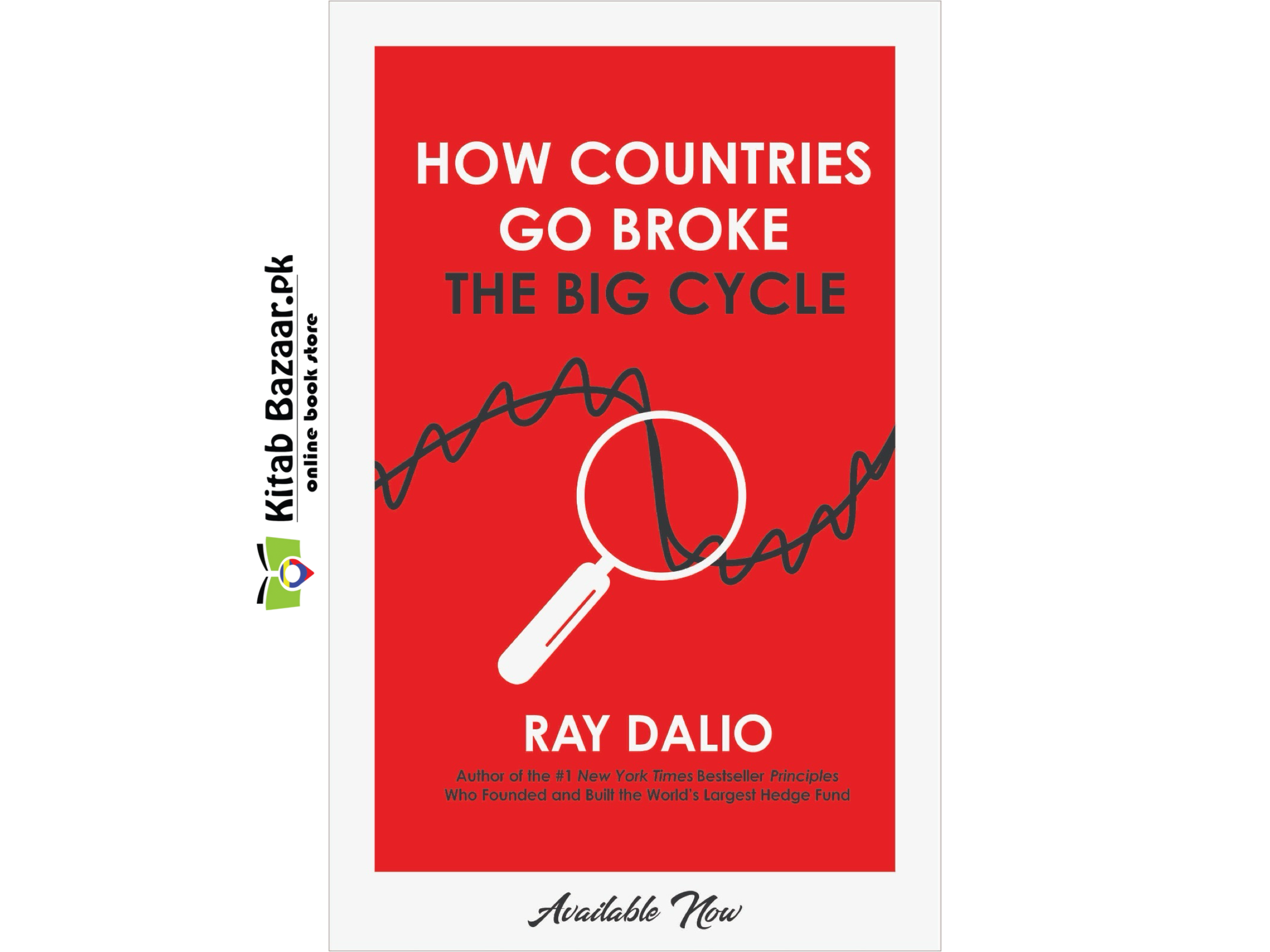 How Countries Go Broke The Big Cycle by Ray Dalio (A+ Quality)