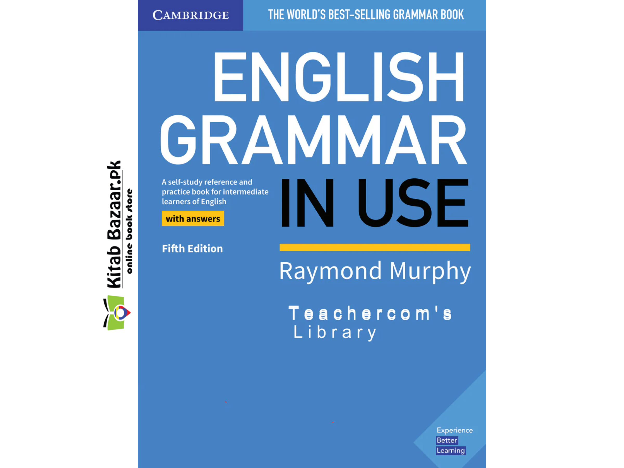 English Grammar in Use By Raymond Murphy Fifth Edition