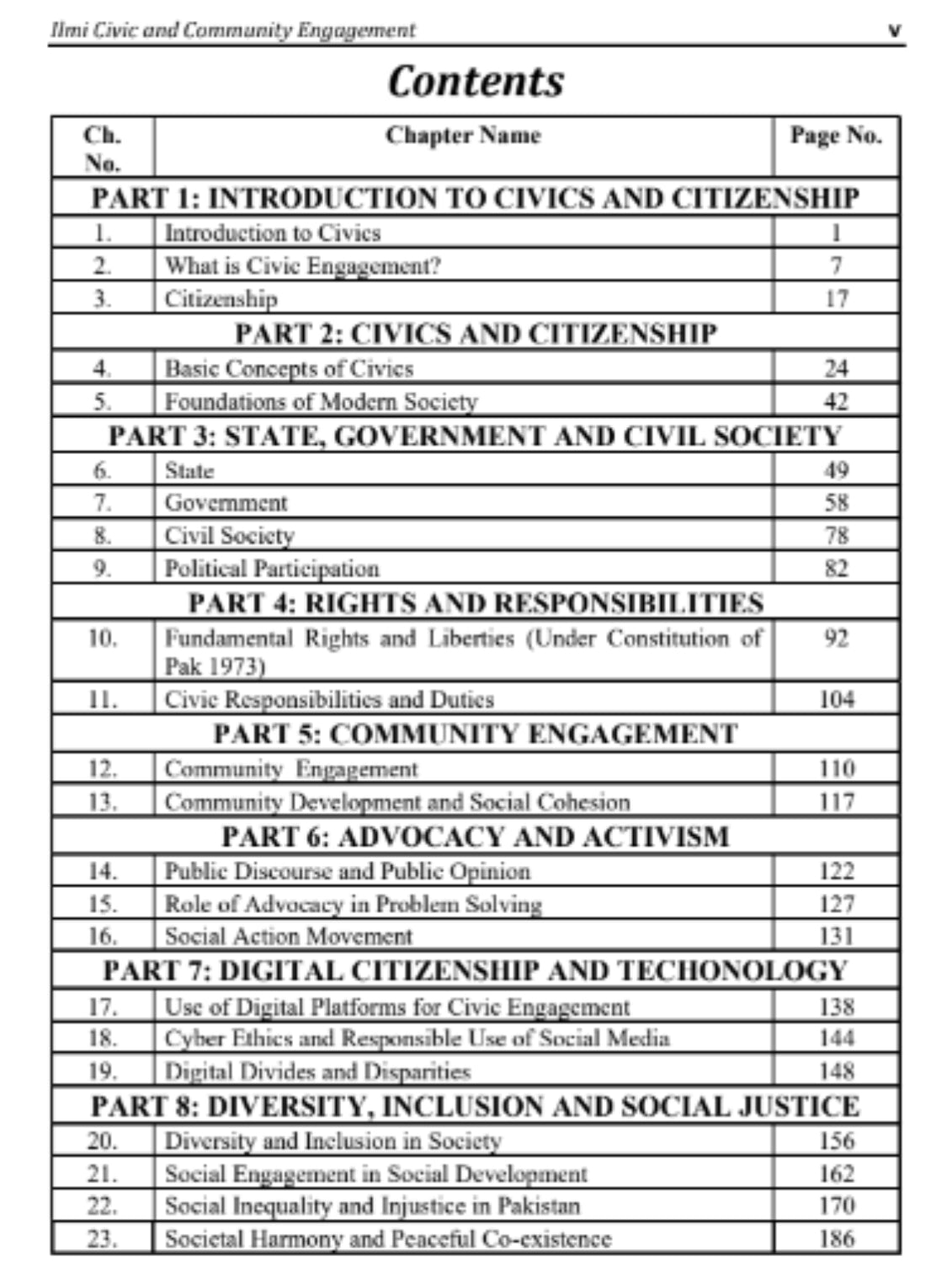 Community Development Textbook A Textbook of Civics and Community Engagement For ADP,ADA,& BS by Akra ...