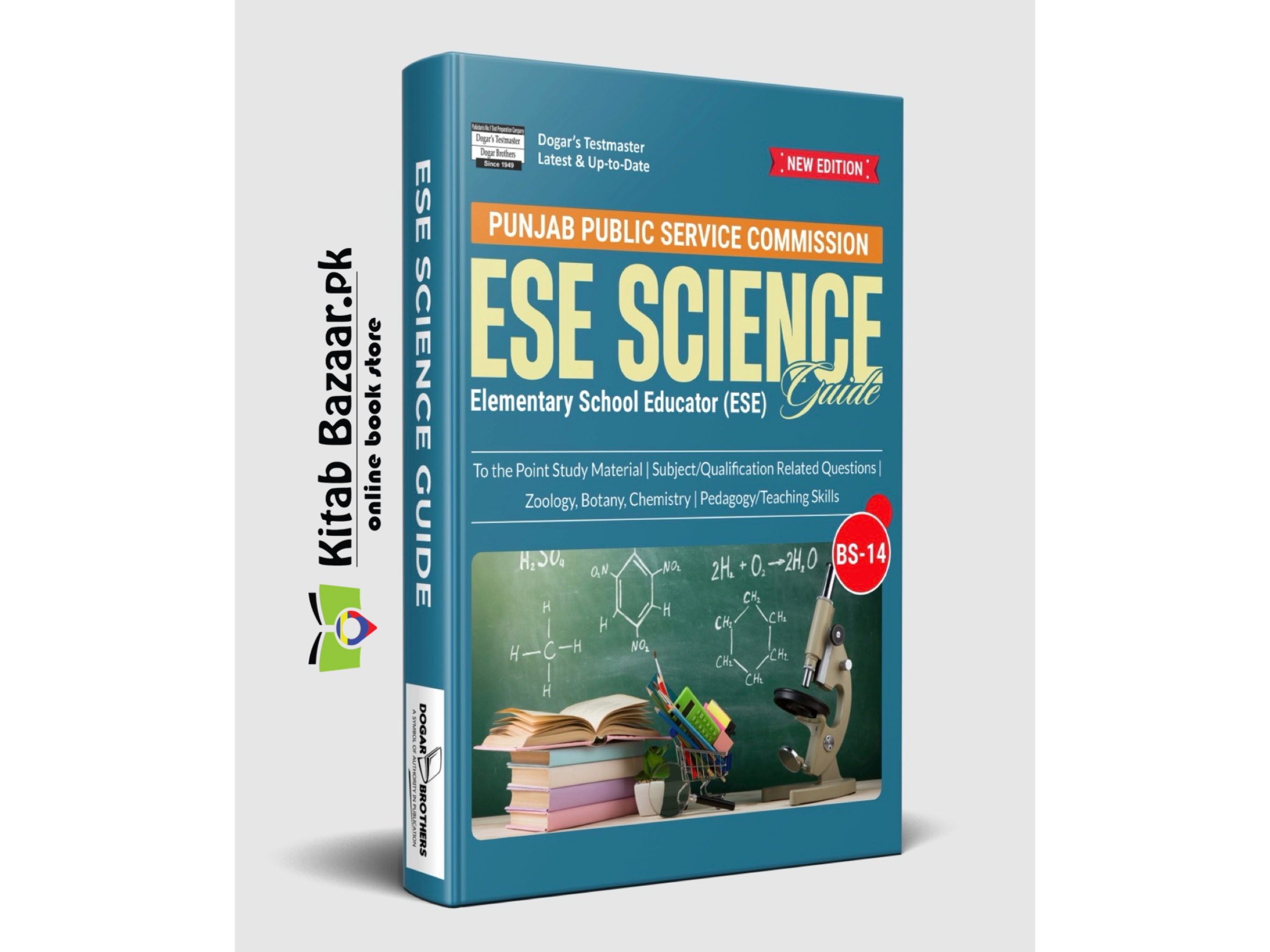 ESE Science Guide BS-14 PPSC