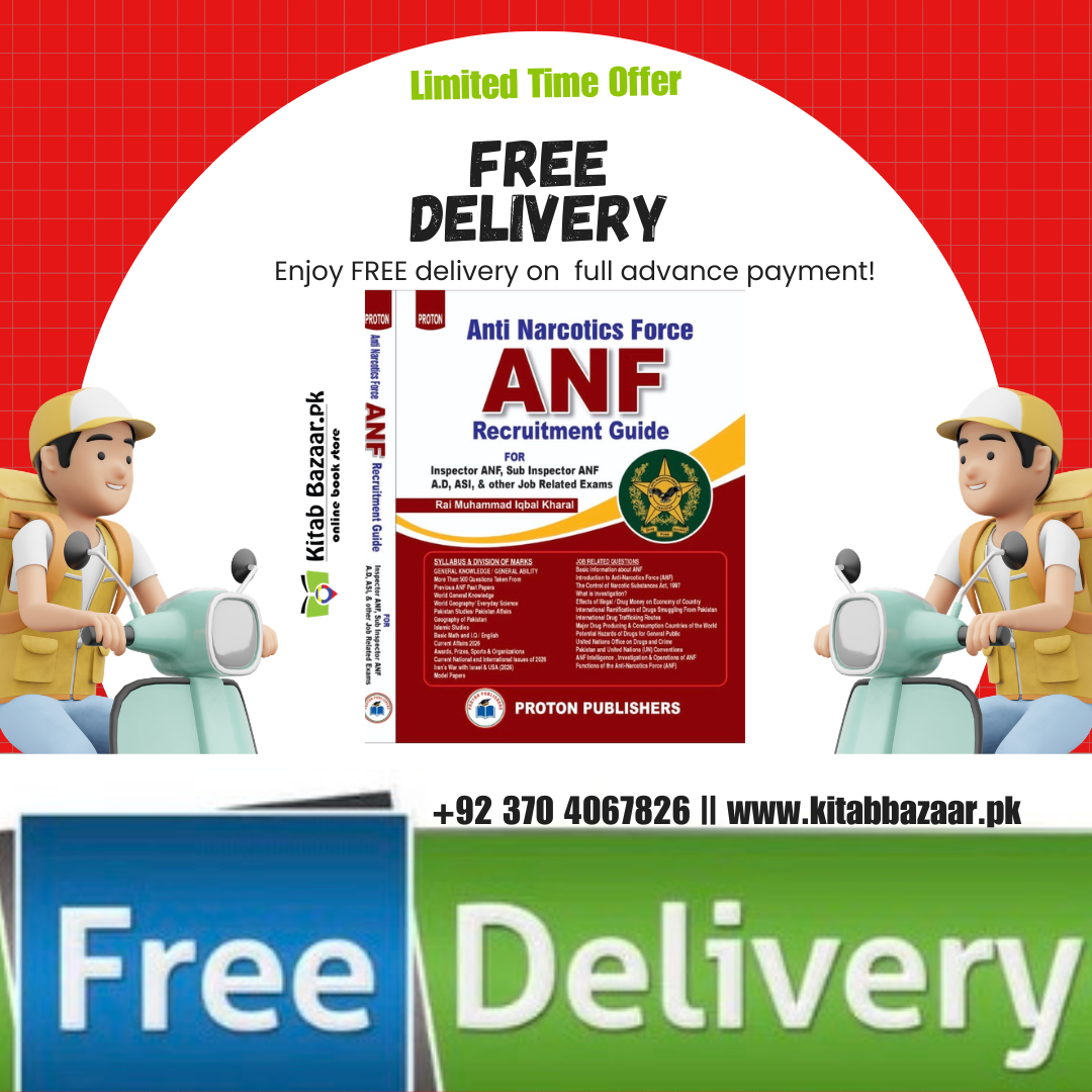 ANF Recruitment Guide New Latest 2026 by Rai Muhammad Iqbal Kharal